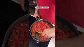 EN İYİ NACHOS TARİFİ 🔥💯👩‍🍳gülmeyibilmeyendükkanaçmasın ❤️ [upl. by Iridissa]