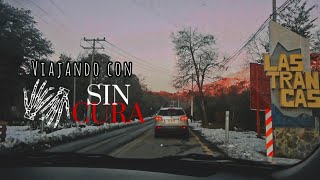 VIAJANDO CON SIN CURA Show en Restobar Shangrila  Las Trancas parte 1 [upl. by Sualk]