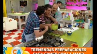 Cocineros argentinos  230912 3 de 6 [upl. by Naerol]