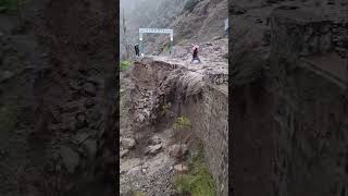 azad jammu amp kashmir weather weather awesome cool reels tiktok subscribe [upl. by Nanerb]