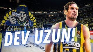 BOBAN MARJANOVIC FENERBAHÇE BEKODA 👀 [upl. by Yacov]