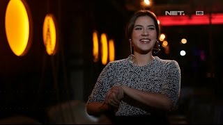 Tipe Pria Idaman Raisa dan Rahasia Tentang Isyana [upl. by Tnarg]