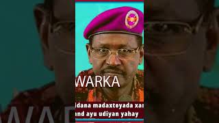 itoobiya somaliland wan difaaceysa xuduudaha wan soo xireeynaa [upl. by Ilegna]