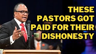 Bishop Wooden Calls Out These Church Leaders For Dishonesty To Their Congregations During COVID19 [upl. by Ralyt]