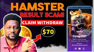 Hamster Kombat Revolution or SCAM  Hamster Kombat Community Raise Concerns About Token [upl. by Koa]