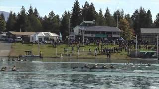 Aon Maadi Cup 2014 Event 7 Boys Under 16 Coxed Quad Sculls HD [upl. by Enna114]