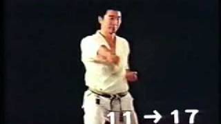 Heian Sandan JKA Osaka Sensei [upl. by Dnilasor436]