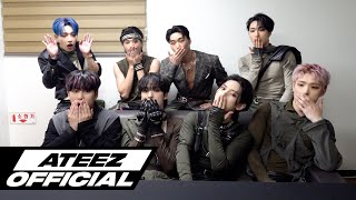 ATEEZ에이티즈  BOUNCY KHOT CHILLI PEPPERS MV Reaction [upl. by Pandora]