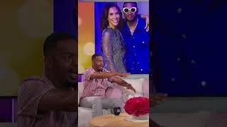 What Happened When Bill Bellamy Took His Wife to An Usher Concert [upl. by Larred]