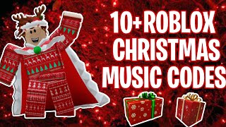 10 Roblox Christmas Music CodesIDS WORKING 2024  2025 [upl. by Latty]