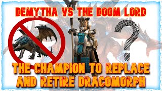 Demytha NEW Combo  BETTER THAN DRACO  RAID Shadow Legends [upl. by Ainatit]