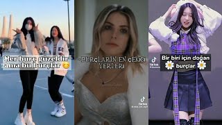 Burçlar yeni tiktok Videoları 19 [upl. by Sivartal327]