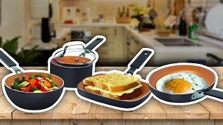 Top 5 Cookware Sets in 2024 👌 [upl. by Ahsert]