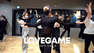 Lady Gaga  LoveGame Waacking Dance Choreography  ITsMe [upl. by Marcellus186]