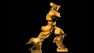 Umberto Boccioni scultore [upl. by Ronald]