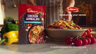 Schwartz Chicken Jambalaya  TMF [upl. by Aynot]