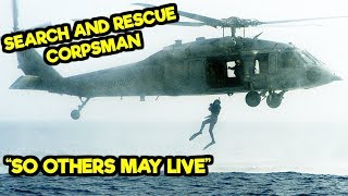 US NAVY SEARCH AND RESCUE CORPSMAN 2020 [upl. by Eruot]