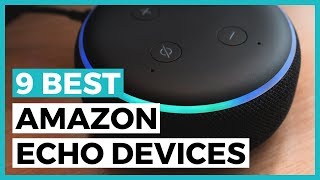 Best Amazon Echo Devices in 2024  How to Choose your Amazon Alexa Device [upl. by Bithia]