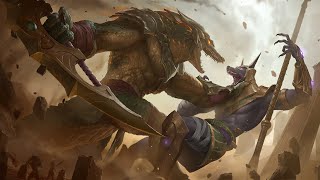 Leagues of Legends Gameplay ARAM Mode Renekton lol leagueoflegend bestmoment [upl. by Tallie516]