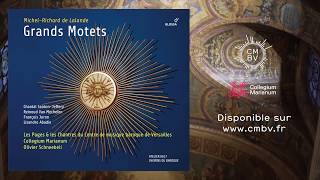 Les Grands Motets de Lalande  Centre de musique baroque de Versailles [upl. by Kari438]