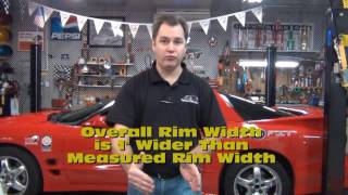 WheelWorks Wheel Fit Instructional Video Revised [upl. by Nnael]