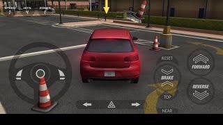 Valley Parking 3D by Waldschrat Studios  3D car parking game for Android  gameplay [upl. by Loy462]