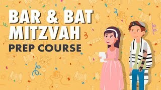 INTRODUCING Aleph Beta’s NEW Bar amp Bat Mitzvah Prep Course [upl. by Nedah275]