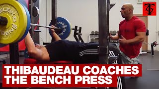 Bench Press [upl. by Laundes]