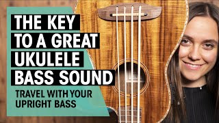 How to Make a Bass Ukulele Sound Good  Gear Check  Thomann [upl. by Chauncey]