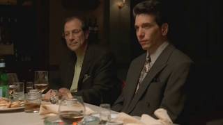 Ralph On Mole Ginny Sack  The Sopranos HD [upl. by Brantley290]