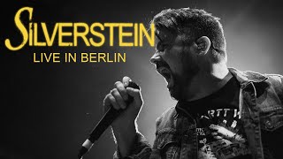 SILVERSTEIN  „Smile in your Sleep“ live in Berlin CORE COMMUNITY ON TOUR [upl. by Ahseret]