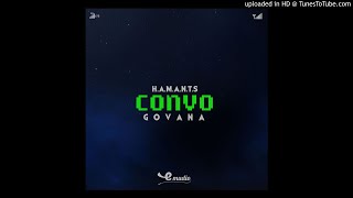 Govana  HAMANTS CONVO Official Clean [upl. by Amsirp953]