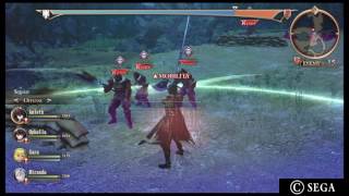 Valkyria Revolution  PS4 Gameplay  59  Operation Southern Wind II Part 02 [upl. by Ahola]