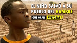 África El Niño Salvó a su Pueblo del HAMBRE Hecho Real  Qué Gran Historia [upl. by Ahsit]