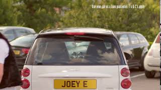 Short Varooma Advert Starring Joey Essex  Wallop [upl. by Anelet]