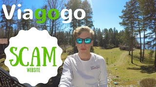 VIAGOGO SCAM｜EUROVISION 2017 [upl. by Kailey]