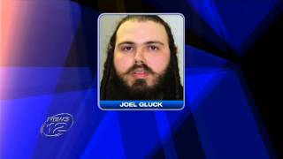 Joel Glock of Kiryas Joel Under Arrest For Allegedly Molesting A Child [upl. by Vachill]