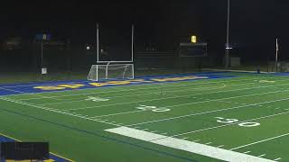 Queensbury High School vs Glens Falls High School Mens Varsity Soccer [upl. by Craddock94]