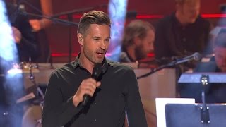 Peter Jöback  Show me love Polar Music Prize 2016 [upl. by Corydon]