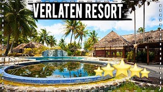 VERLATEN PARTY RESORT op een ONBEWOOND EILAND  Roadtrip Vietnam 4 [upl. by Aeslehc]