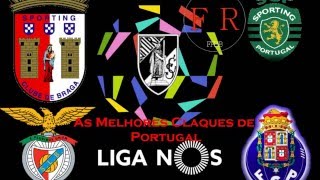 Melhores Claques do futebol Portugues [upl. by Syst]