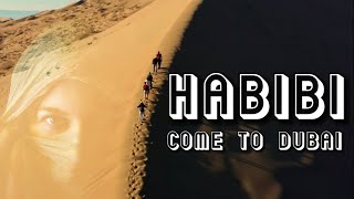 Habibi Come To Dubai  Drinche ft Dalvin [upl. by Aisor]