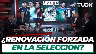 ¡POLÉMICA por el LLAMADO A SELECCIÓN ¿Justo o injusto ¿RENOVACIÓN FORZADA  Resumen Línea de 4 [upl. by Lanaj]