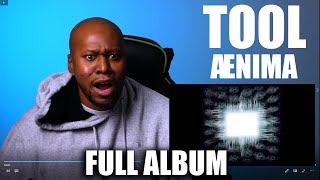 Tool Tuesday First Time Reaction To Tool Aenima Full Album [upl. by Garratt]