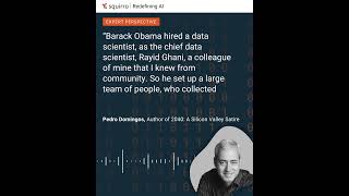 Obamas DataDriven Campaigns Pioneering AI and Machine Learning in Modern Politics [upl. by Anerat601]