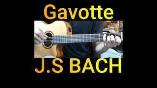 Gavotte Bach [upl. by Weisberg]