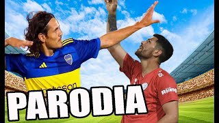 Canción Boca vs Belgrano 32 Parodia Un Finde [upl. by Sivrad]