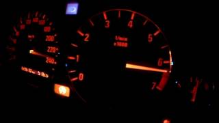 bmw z3 28 top speed [upl. by Lerad]