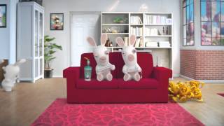 Rabbids Land  Episode 1  ZigZag [upl. by Derrick]