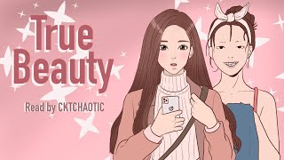 True Beauty  Chapters 1 and 2 Eng  Romance Webtoon [upl. by Ettezyl]